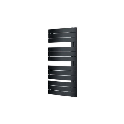 Lazzarini Fürdőszoba Radiátor Pieve 1080x550 curvo anthracite