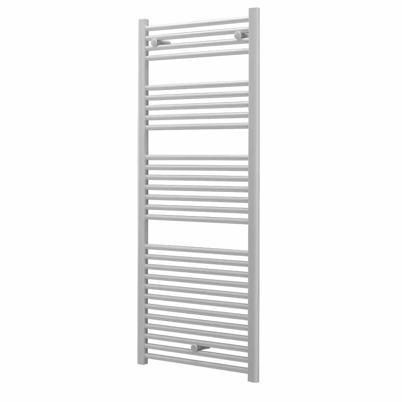 Lazzarini Fürdőszoba Radiátor San Remo egyenes feh 1420x500 dritto bianco