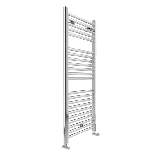 Lazzarini Fürdőszoba Radiátor San Remo egyenes króm 1420x500 dritto croma