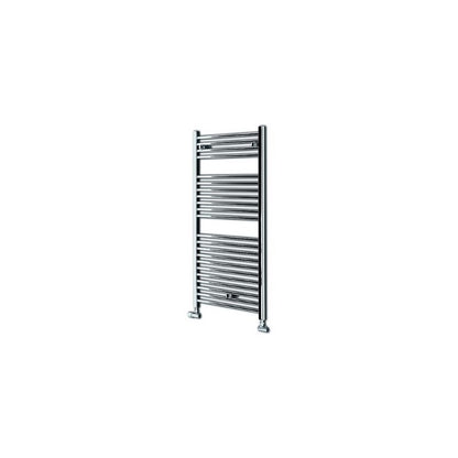 Lazzarini Fürdőszoba Radiátor San Remo egyenes króm 1420x550 dritto croma