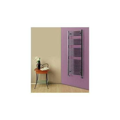 Lazzarini Fürdőszoba Radiátor San Remo egyenes króm 1420x550 dritto croma