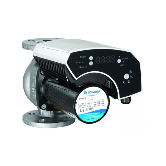 Lowara Ecocirc XL 65-150F fűtési keringető szivattyú
