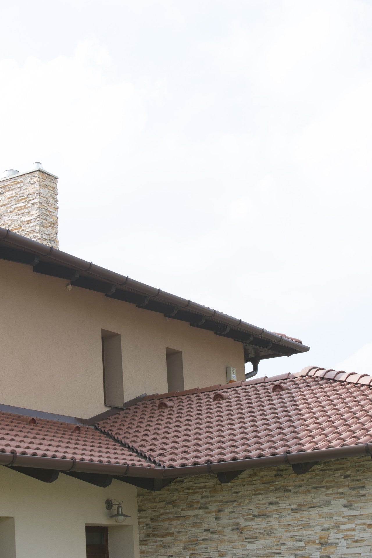 Toscana Basic tetőcserép