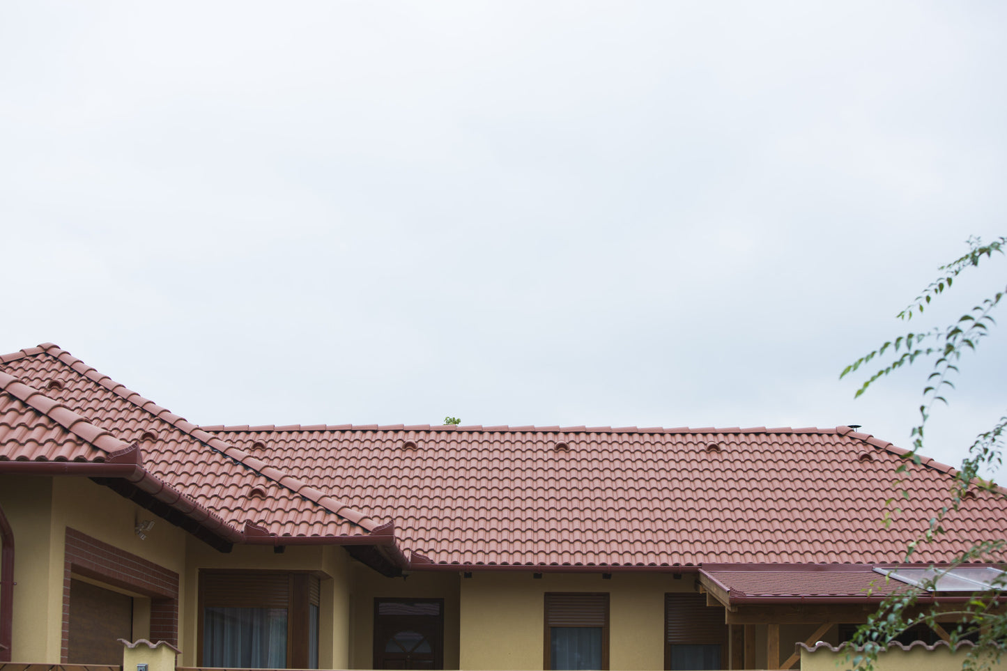Toscana Basic tetőcserép
