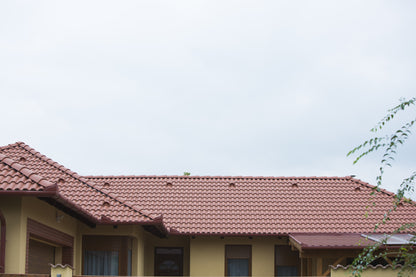Toscana Basic tetőcserép