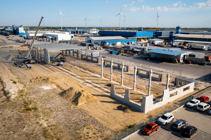 Leier csarnokváz szerkezetek