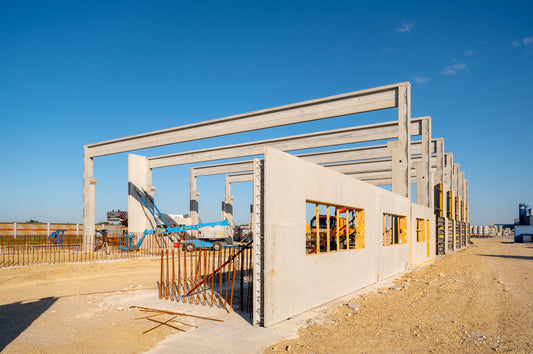 Leier csarnokváz szerkezetek