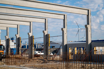 Leier csarnokváz szerkezetek