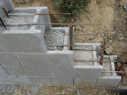 Leier beton zsaluzóelem ZS 20