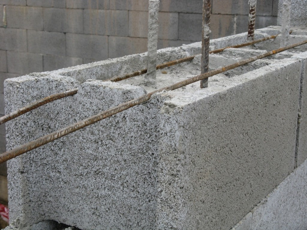 Leier beton zsaluzóelem ZS 20