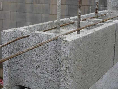 Leier beton zsaluzóelem ZS 15