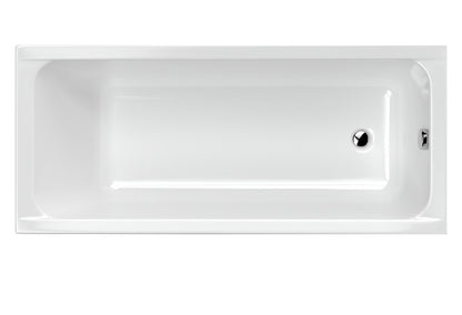 M-Acryl Eco 170x70 egyenes akril kád