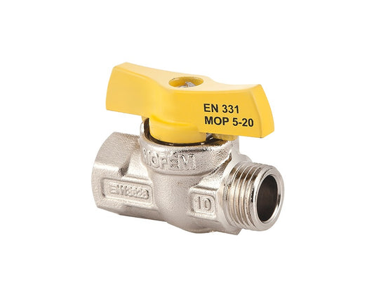 Mofém Flexum gázgcsap 1/2"kb fix stand. "Új"