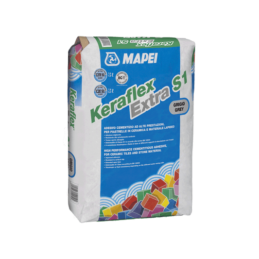 Mapei Keraflex S1 csemperagasztó 25kg