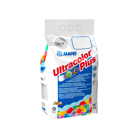 Mapei Ultracolor Plus flexibilis fugázó 5 kg antracit 114