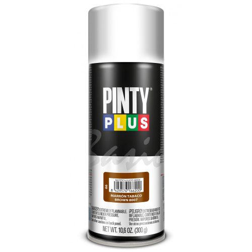 Pinty Plus Basic RAL 8007 400ml