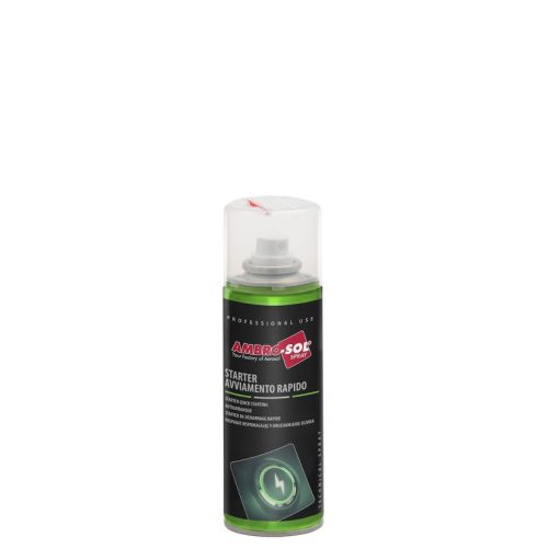 Ambrosol Quick Starting hidegindító spray 200ml