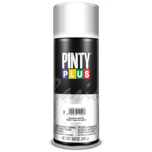 Pinty Plus Basic RAL 9010 MATT 400ml