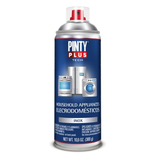 Pinty Plus Tech Háztartási javító inox spray 400ml