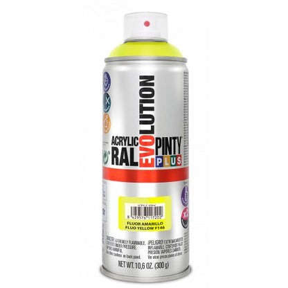 EVO akril FLUOR. sárga(amarillo) F146 400ml