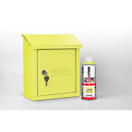 EVO akril FLUOR. sárga(amarillo) F146 400ml
