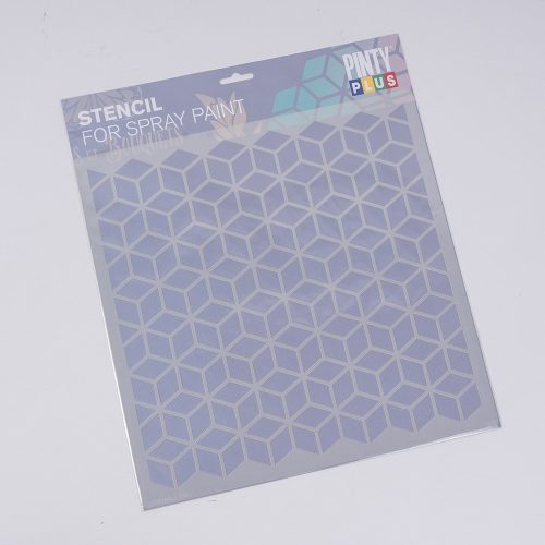 PintyPlus Art Stencil 30x30 N5