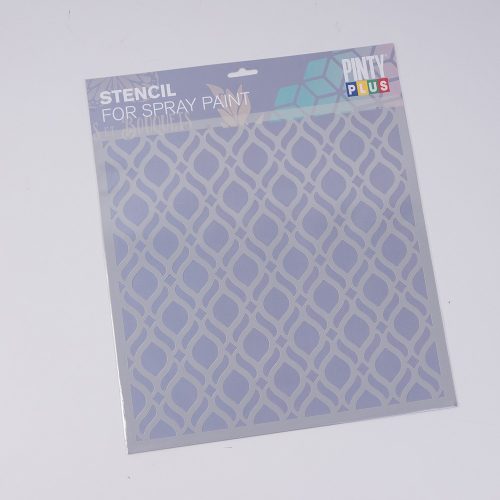 PintyPlus Art Stencil 30x30 N6
