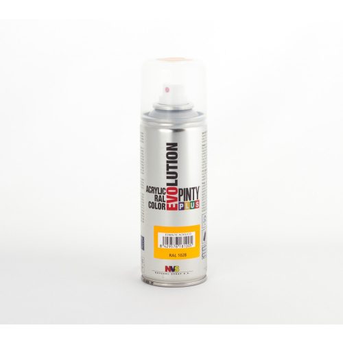 EVO akril RAL 1028 200ml