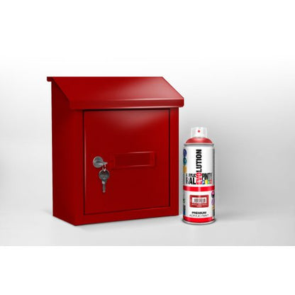 EVO akril metál piros MT155 400ml