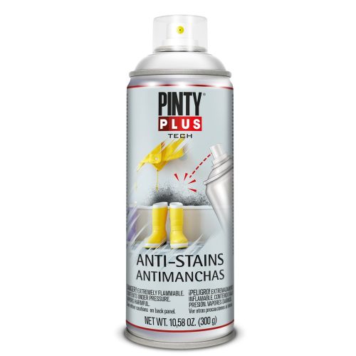 Pinty Plus Tech Folttakaró fehér spray 400ml