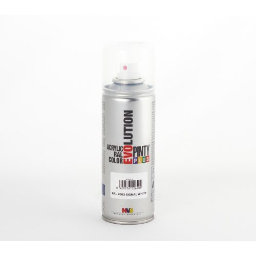 EVO akril RAL 9003 200ml