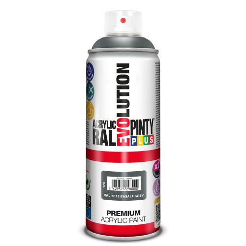 EVO akril RAL 7012 400ml
