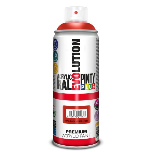 EVO akril RAL 2002 400ml
