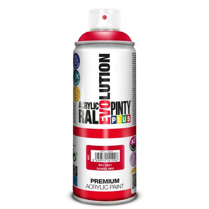 EVO akril RAL 3001 400ml