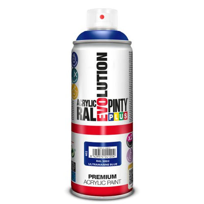 EVO akril RAL 5002 400ml