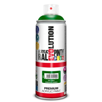 EVO akril RAL 6001 400ml
