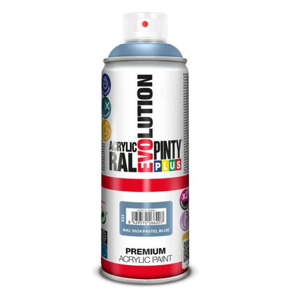 EVO akril RAL 5024 400ml