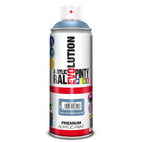 EVO akril RAL 5024 400ml