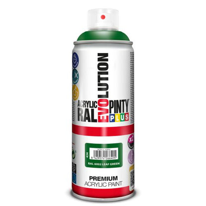 EVO akril RAL 6002 400ml