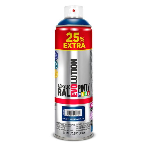Pinty Plus EVO akril RAL 5010 500ml