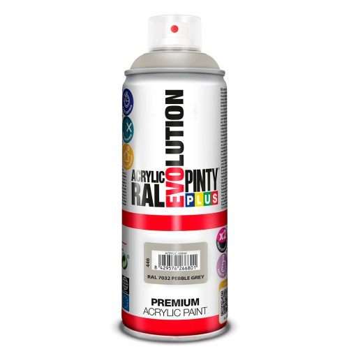 EVO akril RAL 7032 400ml