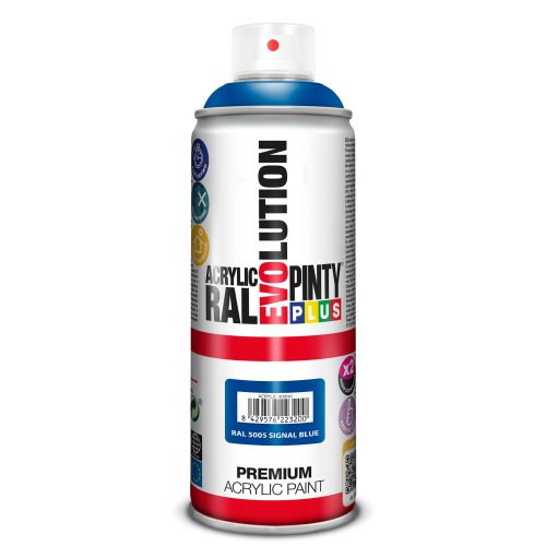 EVO akril RAL 5005 400ml