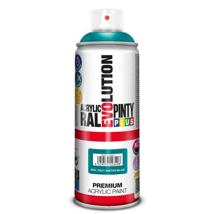 EVO akril RAL 5021 400ml