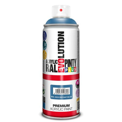 EVO akril RAL 5023 400ml