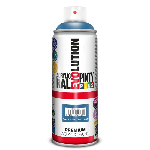 EVO akril RAL 5023 400ml