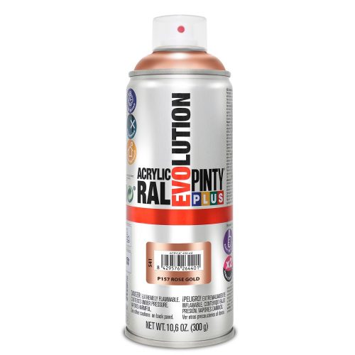 EVO akril Rose Gold 400ml
