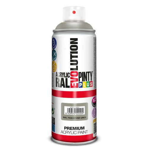 EVO akril RAL 7030 400ml