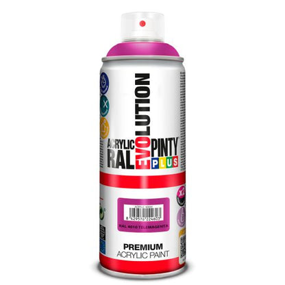 EVO akril RAL 4010 400ml