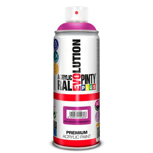 EVO akril RAL 4010 400ml