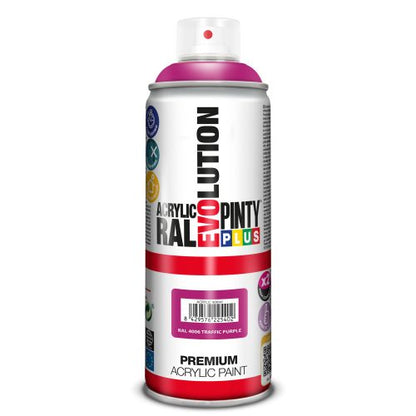 EVO akril RAL 4006 400ml